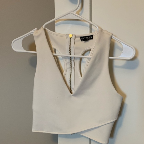 Express crop top - Picture 2 of 2